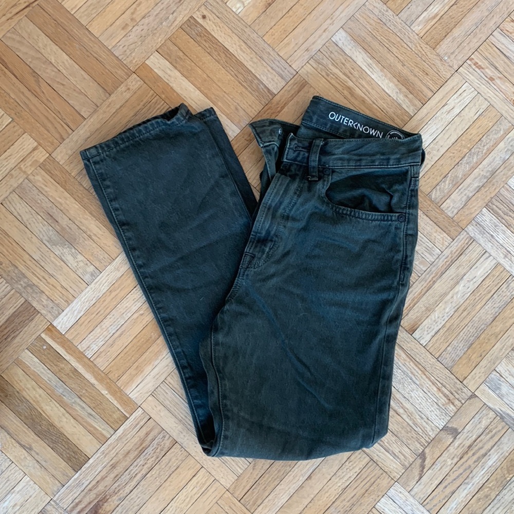 Outerknown Dune High Rise Slim Fit